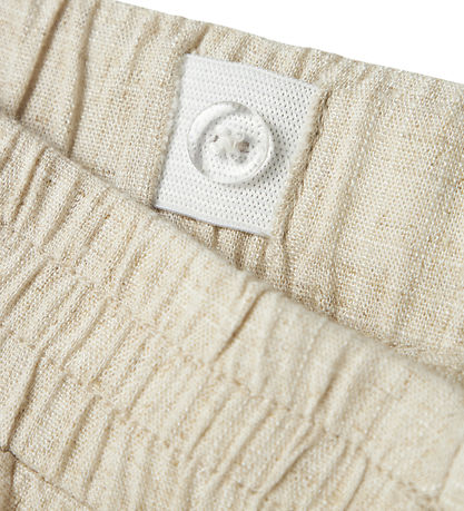 LMTD Shorts - Viscose/Linen - Noos - NlnFinen - Peyote