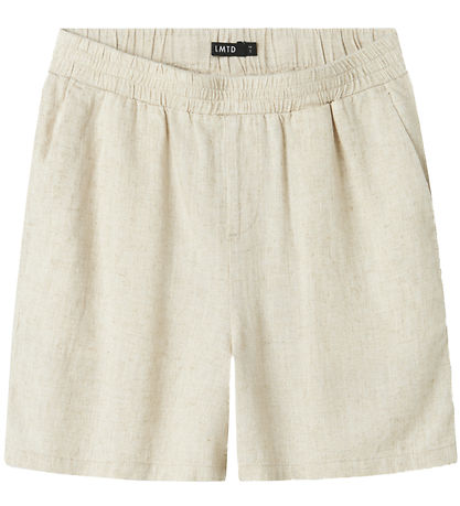 LMTD Shorts - Viscose/Linen - Noos - NlnFinen - Peyote
