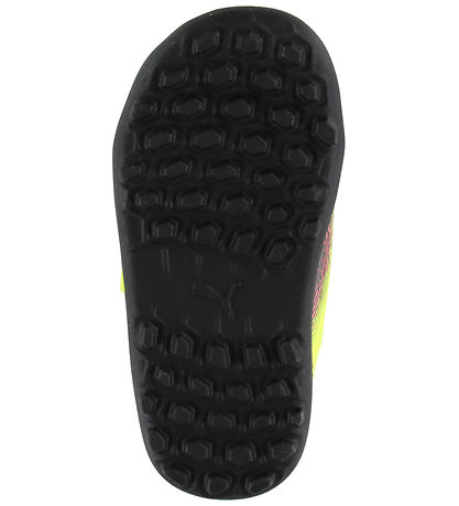 Puma Fótboltaskór - Framtíð 8 Play TT V Inf - Gult