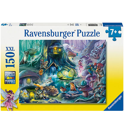 Ravensburger Jigsaw Puzzle - 150 Bricks - Magical Forest