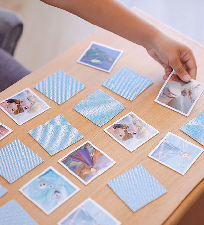 Ravensburger Memory Game - Disney Frozen