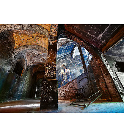 Ravensburger Jigsaw Puzzle - 1000 Bricks - Lost Places - Alpenha