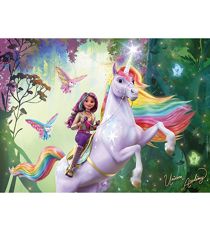 Ravensburger Jigsaw Puzzle - 100 Bricks - Unicorn Academy