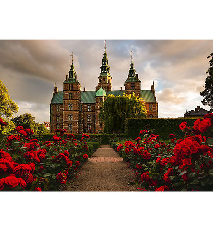 Ravensburger Jigsaw Puzzle - 1000 Bricks - Rosenborg Castle