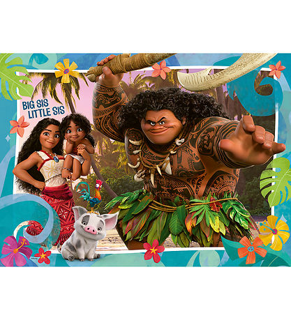 Ravensburger Jigsaw Puzzle - 100 Bricks - Disney Moana