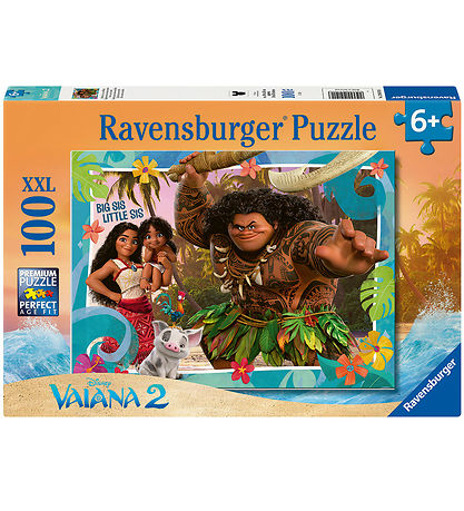 Ravensburger Jigsaw Puzzle - 100 Bricks - Disney Moana
