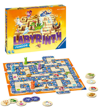 Ravensburger Board Game - Junior Labyrinth