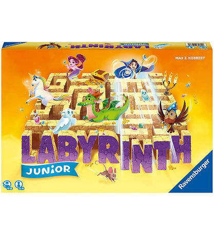 Ravensburger Board Game - Junior Labyrinth
