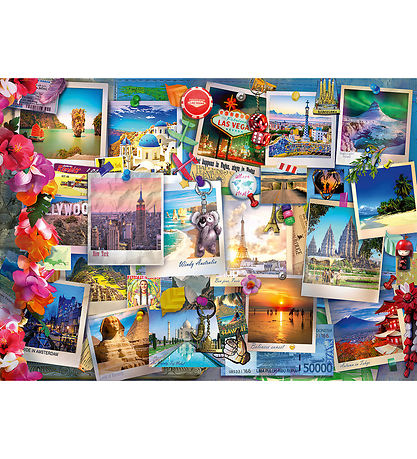 Ravensburger Jigsaw Puzzle - 500 Bricks - Gaitlandia