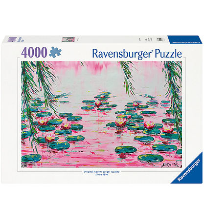 Ravensburger Jigsaw Puzzle - 4000 Bricks - Underwater