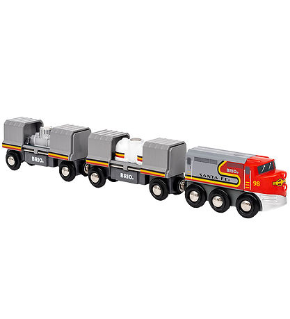 BRIO World Lest - Santa Fe Lest - 36089