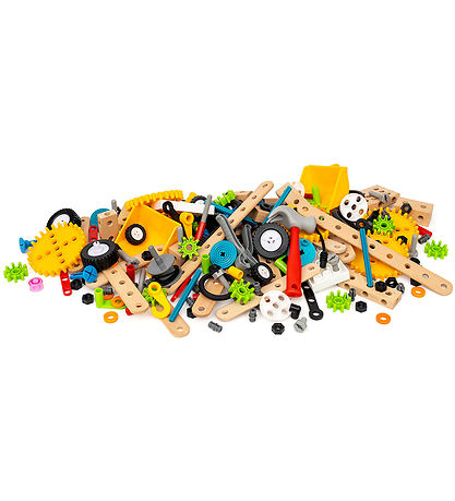 BRIO Builder Annonsmaterial Set - 34606