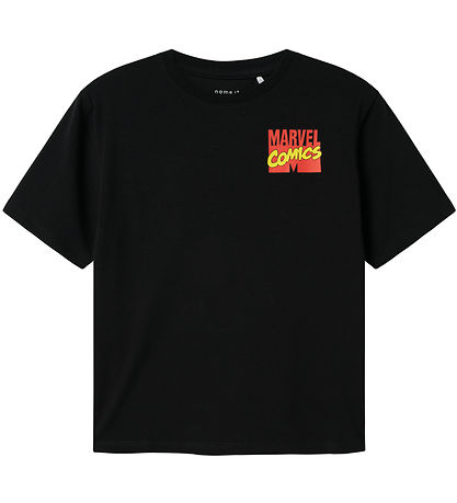 Name It Stuttermabolur - NkmAdriel - Black