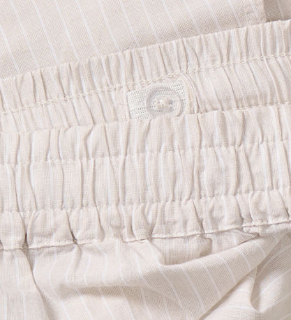 Kids Only Shorts - KogDaimi - Feather Gray/White