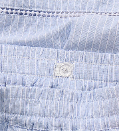 Kids Only Shorts - KogDaimi - Kaschmir Blue/White