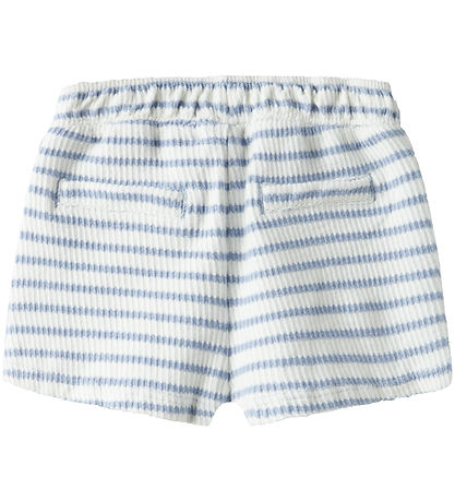 Lil' Atelier Shorts - NbmTadeo - Zen Blue