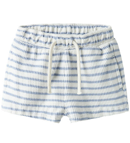 Lil' Atelier Shorts - NbmTadeo - Zen Blue