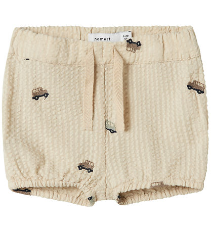 Name It Shorts - Nbmhaffi - Peyote w. Cars