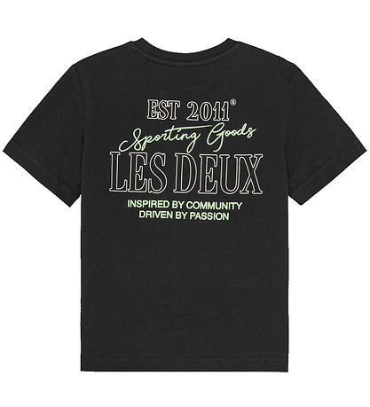 Les Deux Stuttermabolur - Allen - Black