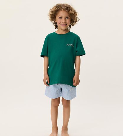Les Deux T-Shirt - Diaz - Evergreen