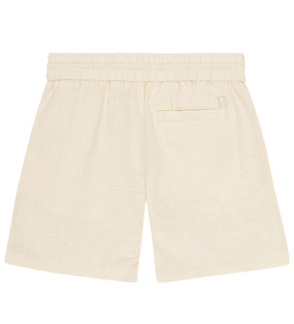 Les Deux Shorts - Linen - Otto - Ivory