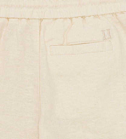 Les Deux Shorts - Linen - Otto - Ivory