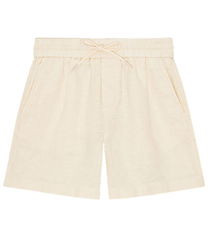 Les Deux Shorts - Linen - Otto - Ivory