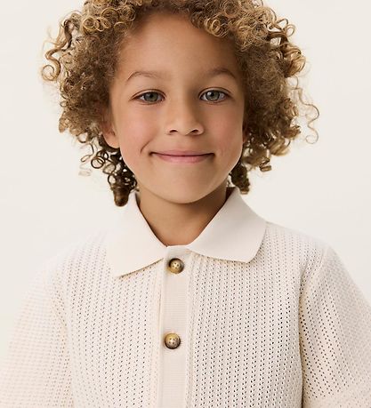Les Deux Shirt - Axel - Light Ivory