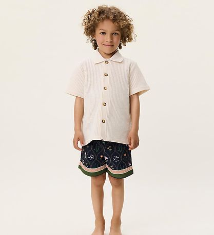 Les Deux Shirt - Axel - Light Ivory