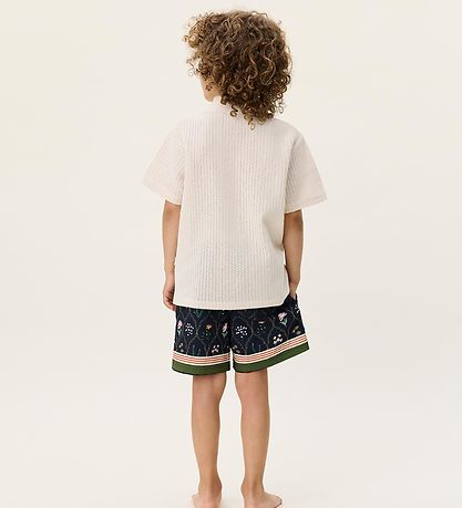 Les Deux Shirt - Axel - Light Ivory