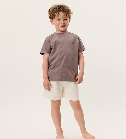 T-Shirt Les Deux - Norregaard - Cub Mélange