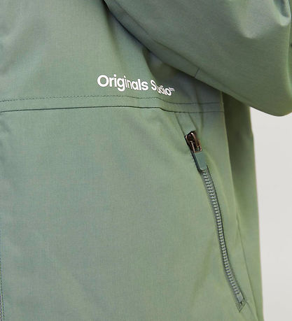 Jack & Jones Lightweight Jacket - JorVesterbro - Laurel Wreath