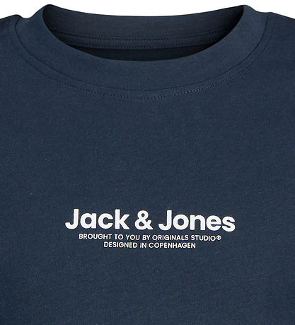 Jack & Jones Blouse - JwhVesterbro - Sky Captain