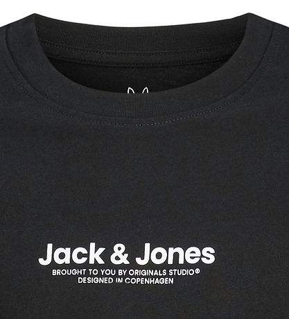 Jack & Jones Bluse - JwhVesterbro - Schwarz