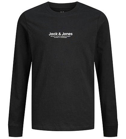 Jack & Jones Bluse - JwhVesterbro - Schwarz