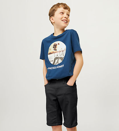 Jack & Jones Shorts - JpStrick - Svart