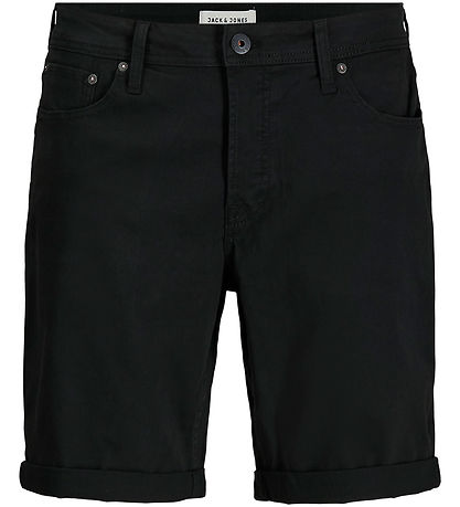 Jack & Jones Shorts - JpStrick - Svart