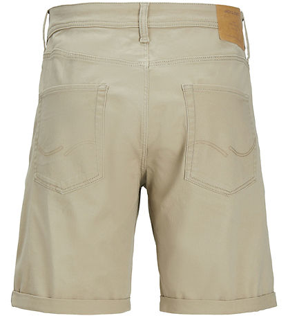 Jack & Jones Shorts - JpStrick - Crockery