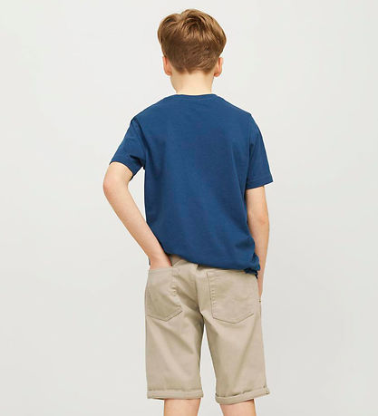 Jack & Jones Shorts - JpStrick - Crockery