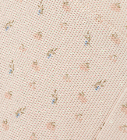 Lil' Atelier Shorts - NmfGago - Peach Blush