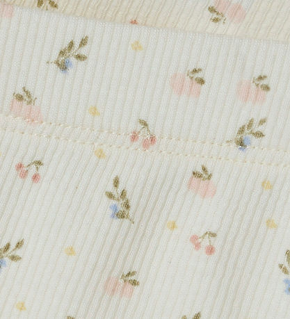 Lil' Atelier Shorts - NmfGago - Coconut Milk