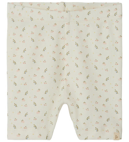 Lil' Atelier Shorts - NmfGago - Coconut Milk