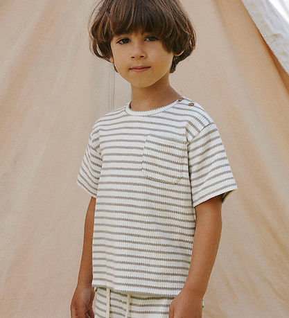 Lil' Atelier Stuttermabolur - NmmTadeo - Seagrass