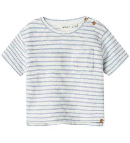 Lil' Atelier Stuttermabolur - NmmTadeo - Zen Blue