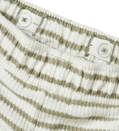 Lil' Atelier Shorts - NmmTadeo - Sjøgress
