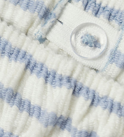 Lil' Atelier Shorts - NmmTadeo - Zen Blue
