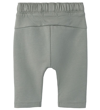 Lil Atelier Broek - NbmOmads - Zeegras