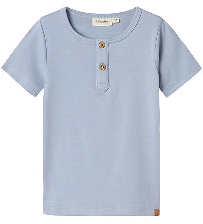 Lil' Atelier Stuttermabolur - NmmLalo - Zen Blue