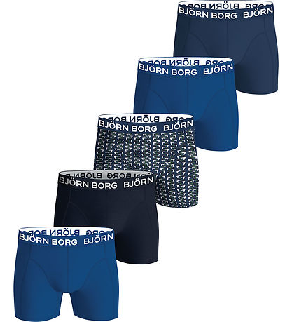 Björn Borg Boxers - 5-Pack - Multipack