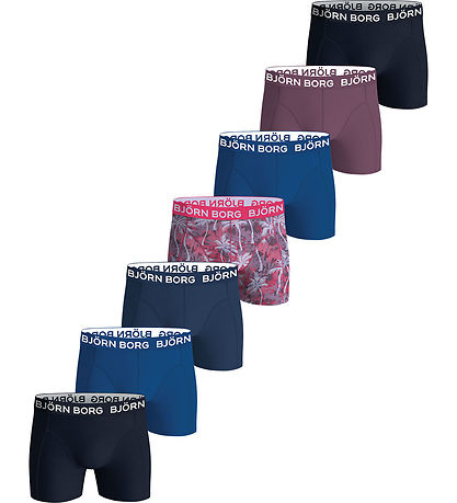 Björn Borg Boxers - 7-Pack - Multipack